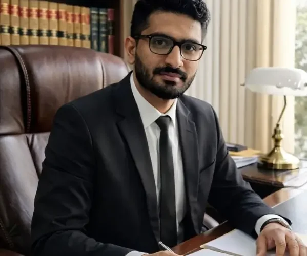 Advocate Umar Jalil High Court